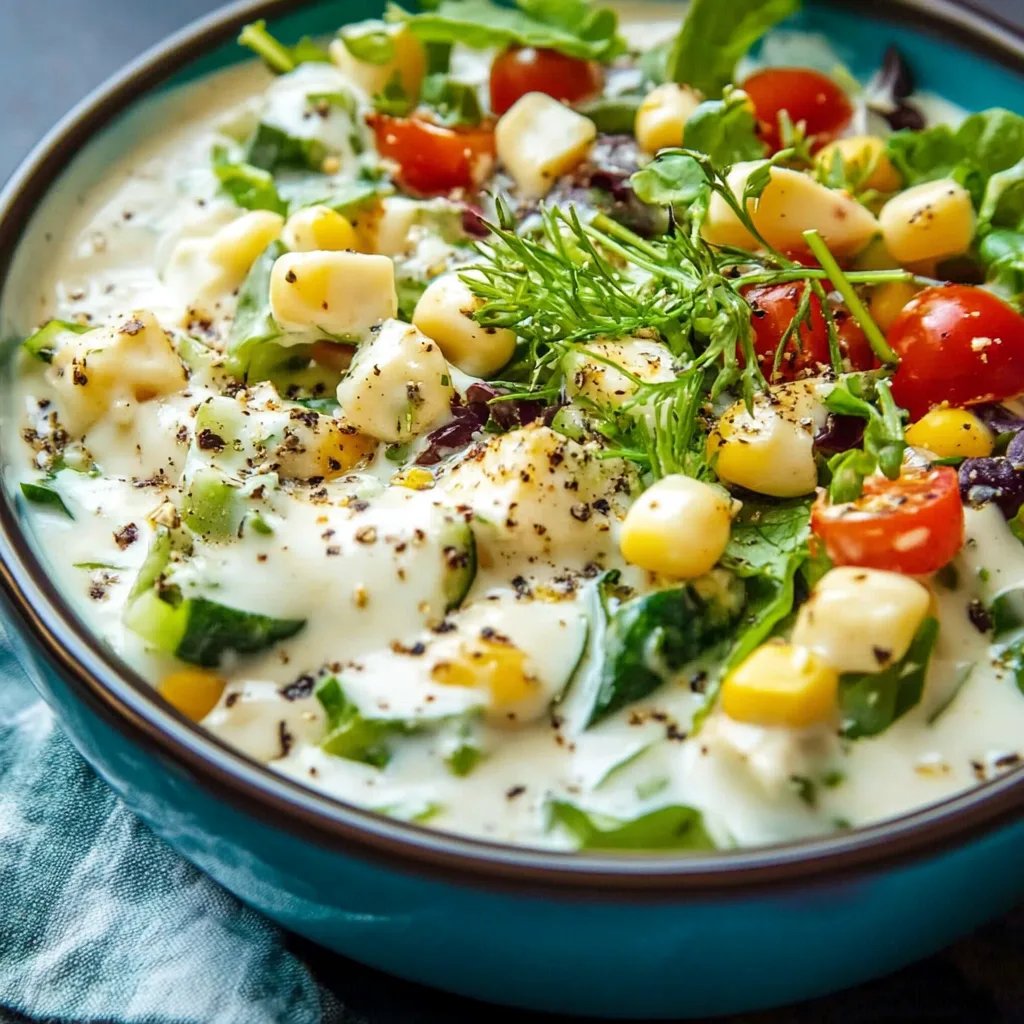 Pioneer Woman Ranch Salatdressing