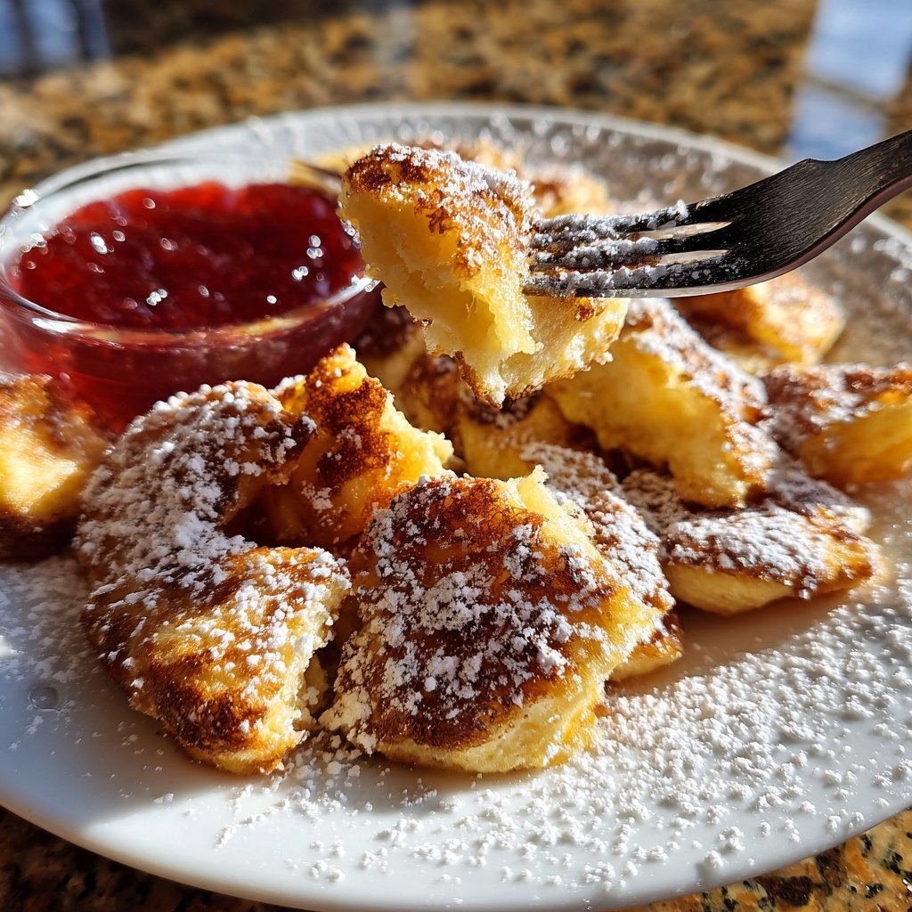 Echter Kaiserschmarrn