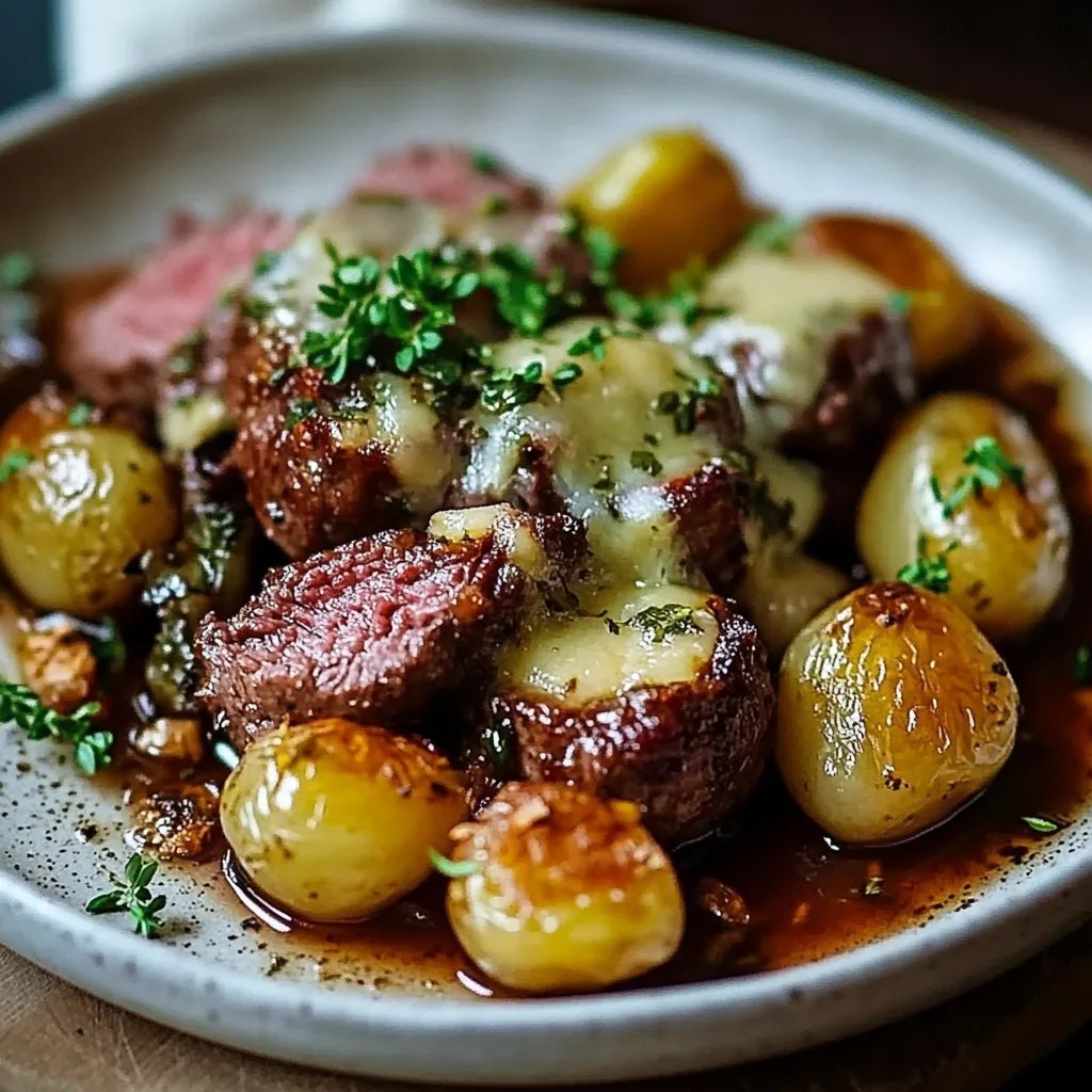 Rosenkohl Auflauf mit Hackfleisch